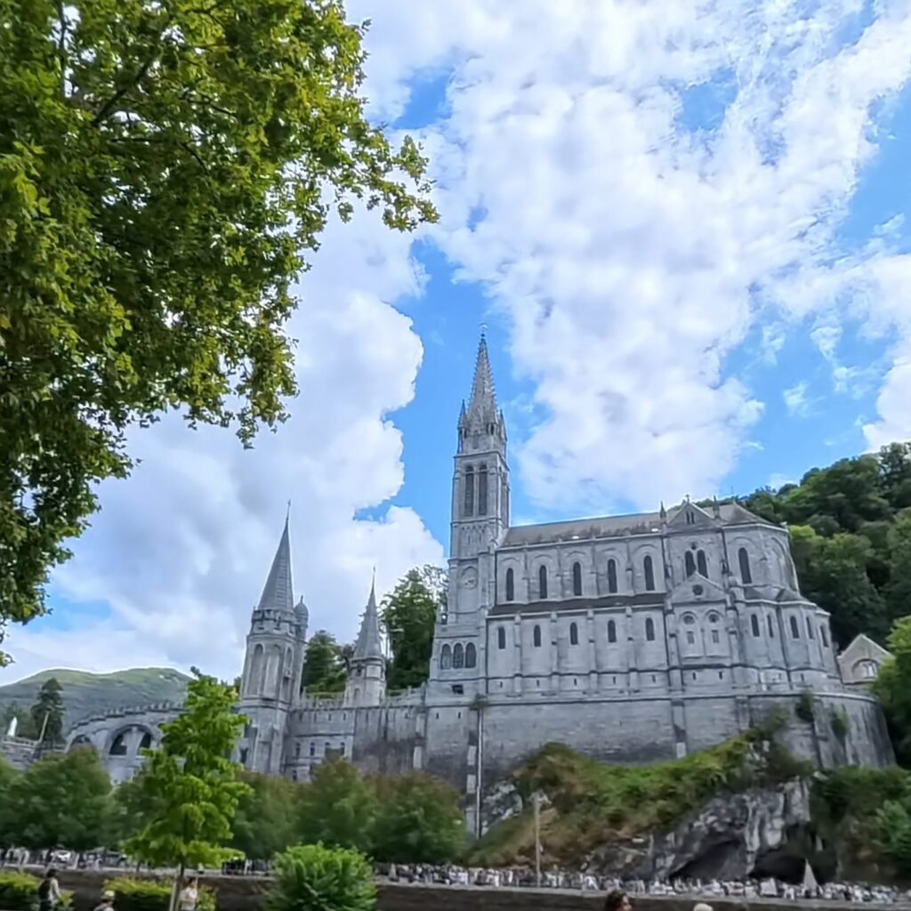 Sanctuaire de Lourdes 65