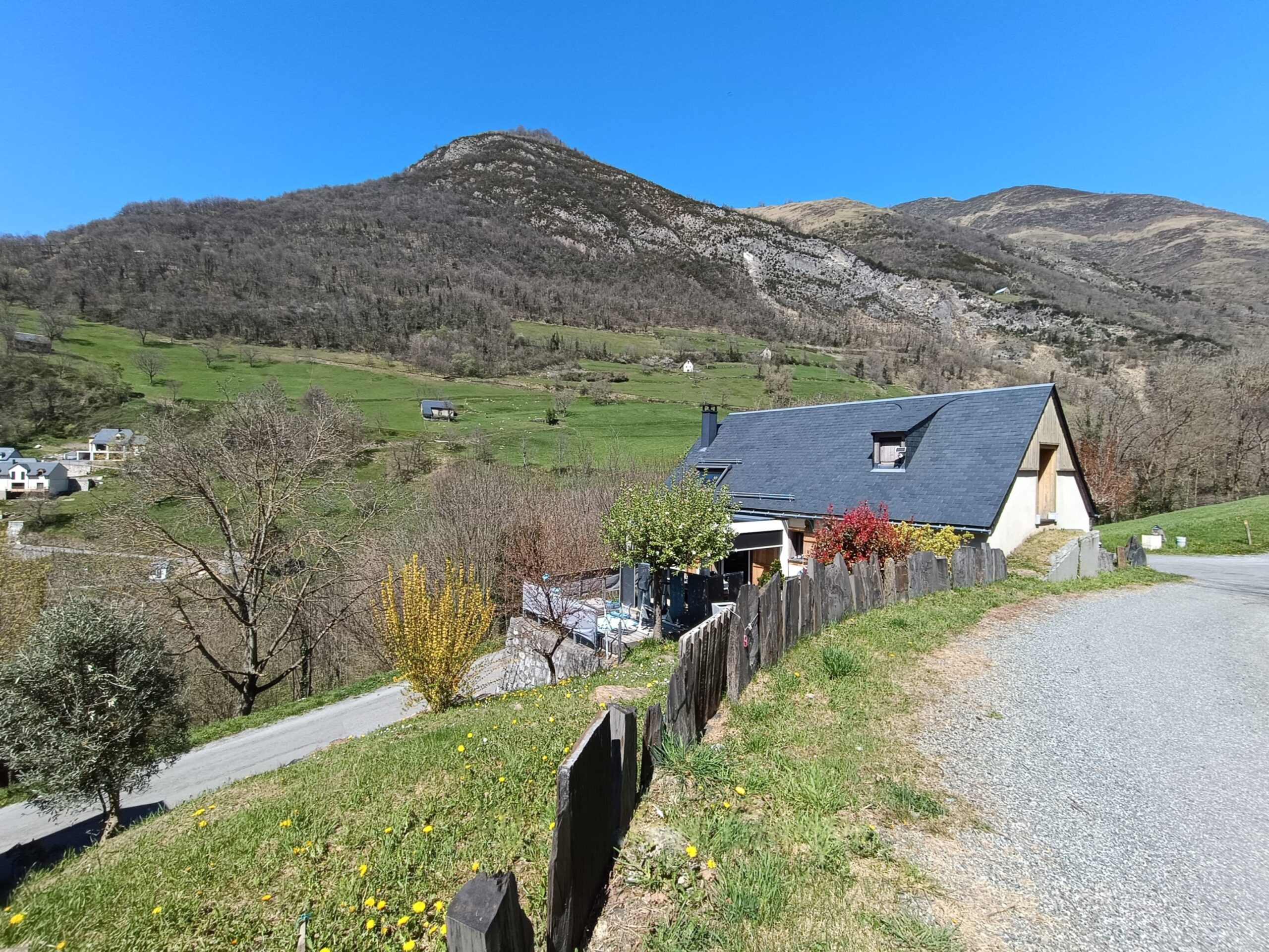 Maison à vendre Esterre 65 Immobilier 