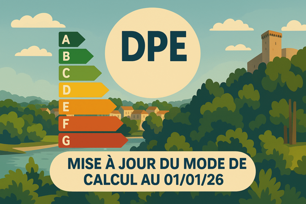 DPE 2026 : nouvel avantage pour les logements chauffés à l’électricité à Lourdes et Tarbes