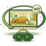 visite virtuelle immobilier lourdes 65100