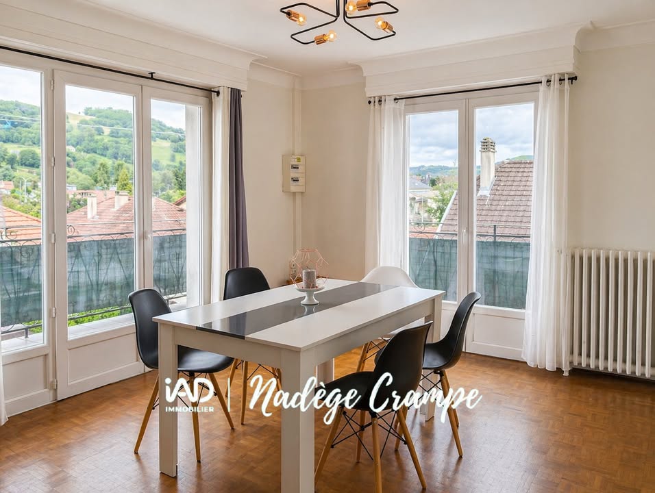Nadège Crampe - Conseillère en immobilier - Lourdes / Tarbes